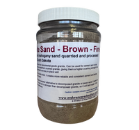 Granite Sand - Brown - Fine-Endurance Restoration Products-Atlas Preservation