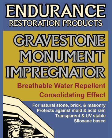 Gravestone & Monument Impregnator