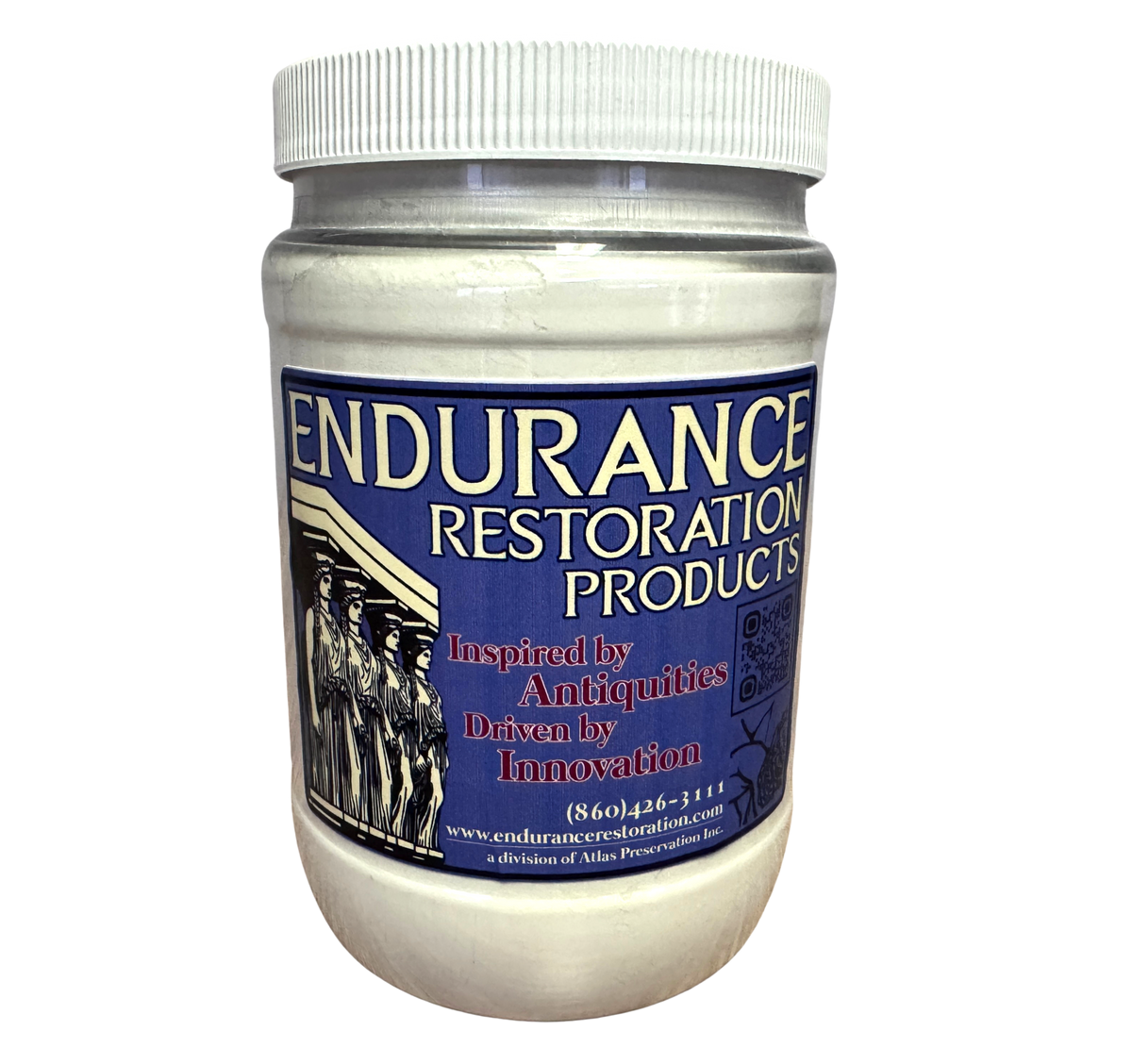 Lehigh White Masonry Cement-Endurance Restoration Products-Atlas Preservation