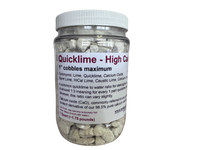 Quicklime Cobbles - High Calcium-Endurance Restoration Products-Atlas Preservation