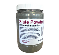 Slate Powder - Fine-Endurance Restoration Products-Atlas Preservation