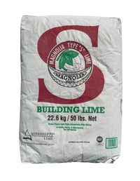 Type S - Hydrated Lime-Endurance Restoration Products-Atlas Preservation