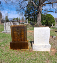 Gravestone & Monument Cleaning - Pro Set