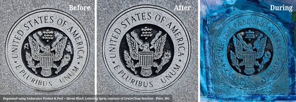 Protect & Peel - Temporary Latex Mask and Coating