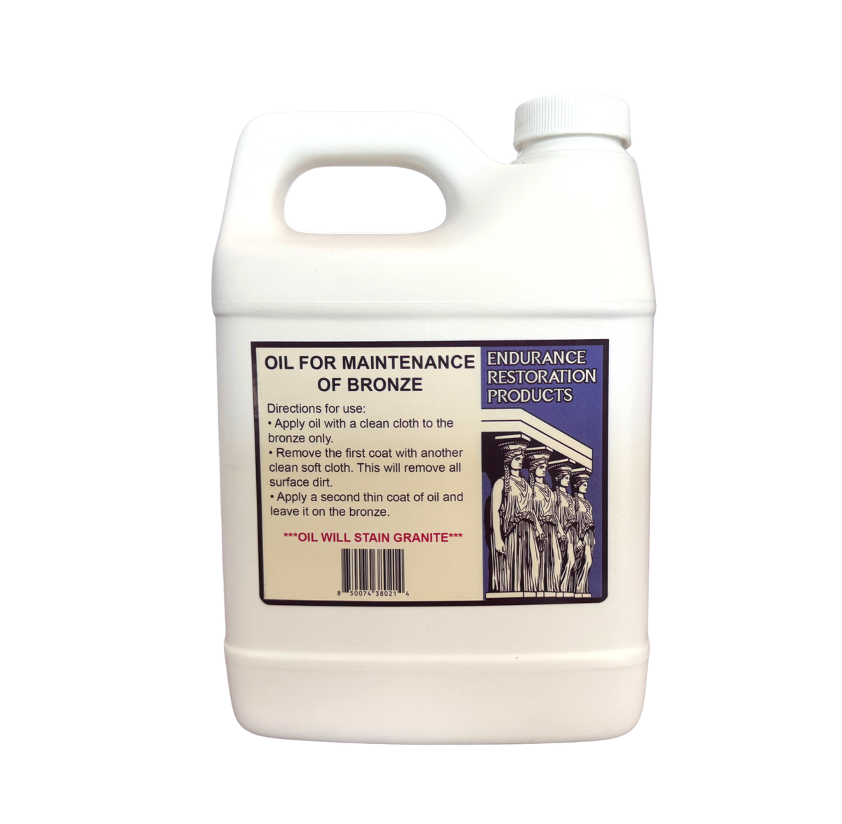Bronze Oil For Care & Maintenance