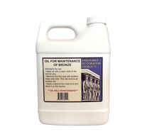 Bronze Oil For Care & Maintenance