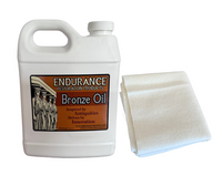 Bronze Oil For Care & Maintenance