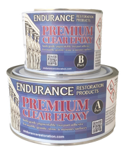 Premium Clear Epoxy-Endurance Restoration Products-Atlas Preservation