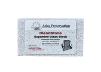 CleanStone Expanded Glass Block-Endurance Restoration Products-Atlas Preservation