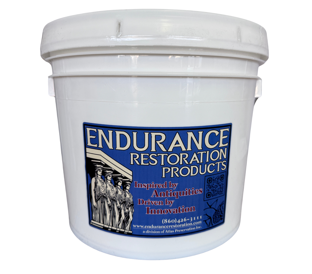 Type S - Hydrated Lime-Endurance Restoration Products-Atlas Preservation