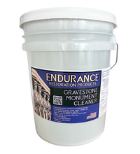 Gravestone & Monument Cleaner