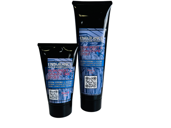 Monument & Gravestone Epoxy-Endurance Restoration Products-Atlas Preservation