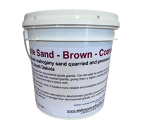 Granite Sand - Brown - Coarse-Endurance Restoration Products-Atlas Preservation