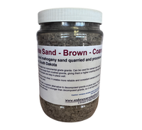 Granite Sand - Brown - Coarse-Endurance Restoration Products-Atlas Preservation