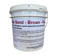Granite Sand - Brown - Fine-Endurance Restoration Products-Atlas Preservation