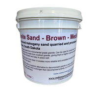 Granite Sand - Brown - Medium-Endurance Restoration Products-Atlas Preservation