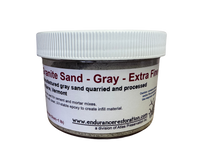 Granite Sand - Gray - Extra Fine-Endurance Restoration Products-Atlas Preservation