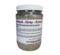 Granite Sand - Gray - Extra Fine-Endurance Restoration Products-Atlas Preservation