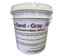 Granite Sand - Gray - Fine-Endurance Restoration Products-Atlas Preservation