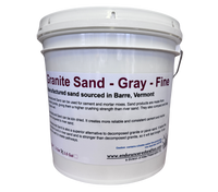 Granite Sand - Gray - Fine-Endurance Restoration Products-Atlas Preservation