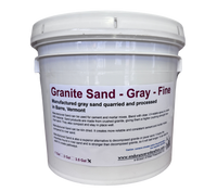 Granite Sand - Gray - Fine-Endurance Restoration Products-Atlas Preservation