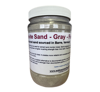 Granite Sand - Gray - Fine-Endurance Restoration Products-Atlas Preservation