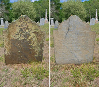Gravestone & Monument Cleaner