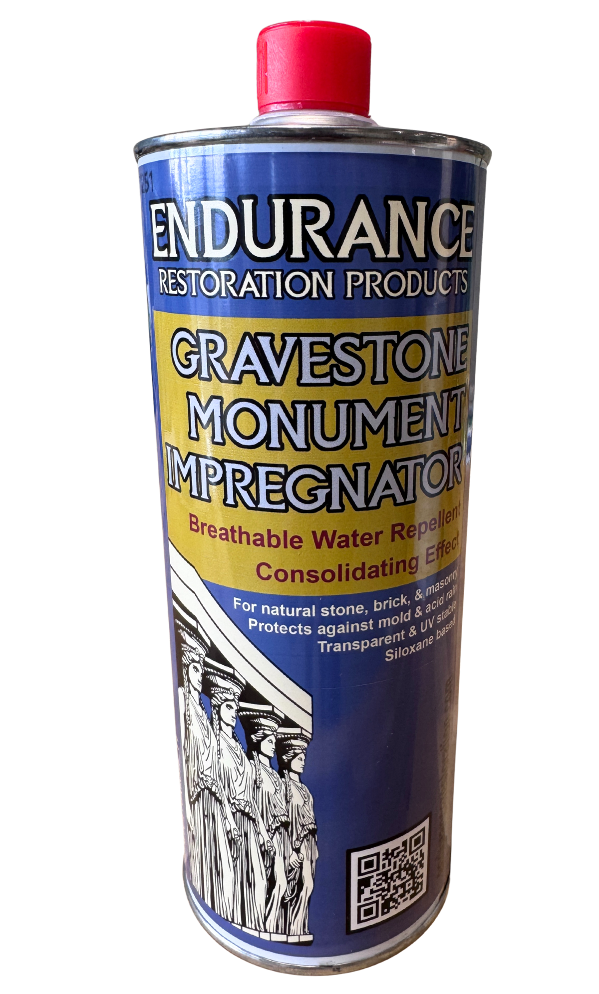 Gravestone & Monument Impregnator