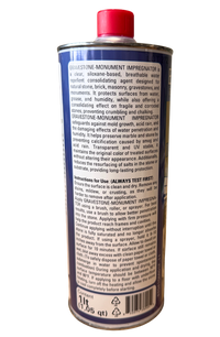 Gravestone & Monument Impregnator