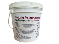 Historic Pointing Mortar - High Strength, Fine-Otterbein-Atlas Preservation