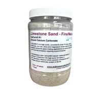Limestone Sand - Fine/Medium-Endurance Restoration Products-Atlas Preservation