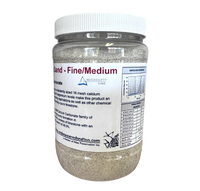 Limestone Sand - Fine/Medium-Endurance Restoration Products-Atlas Preservation