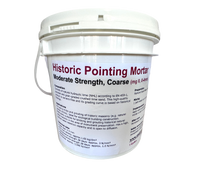 Historic Pointing Mortar - Moderate Strength, Coarse-Otterbein-Atlas Preservation