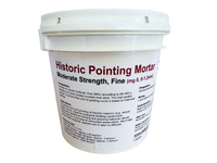 Historic Pointing Mortar - Moderate Strength, Fine-Otterbein-Atlas Preservation