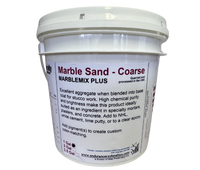 Marble Sand - Coarse-Endurance Restoration Products-Atlas Preservation