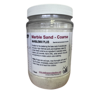 Marble Sand - Coarse-Endurance Restoration Products-Atlas Preservation