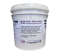 Marble Sand - Extra Coarse-Endurance Restoration Products-Atlas Preservation