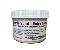 Marble Sand - Extra Coarse-Endurance Restoration Products-Atlas Preservation