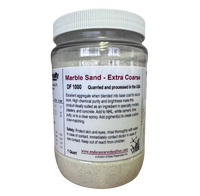 Marble Sand - Extra Coarse-Endurance Restoration Products-Atlas Preservation