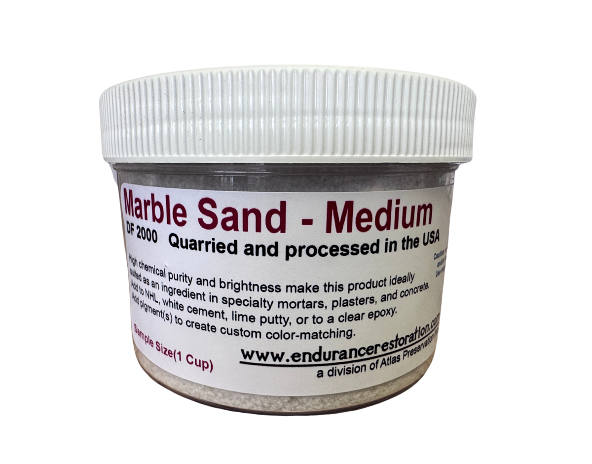 Marble Sand - Medium-Endurance Restoration Products-Atlas Preservation