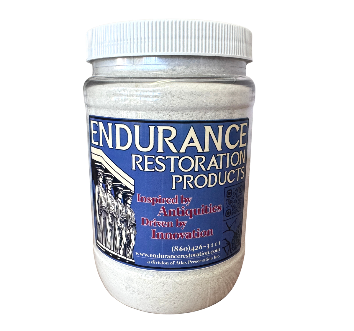 Marble Sand - Extra Coarse-Endurance Restoration Products-Atlas Preservation