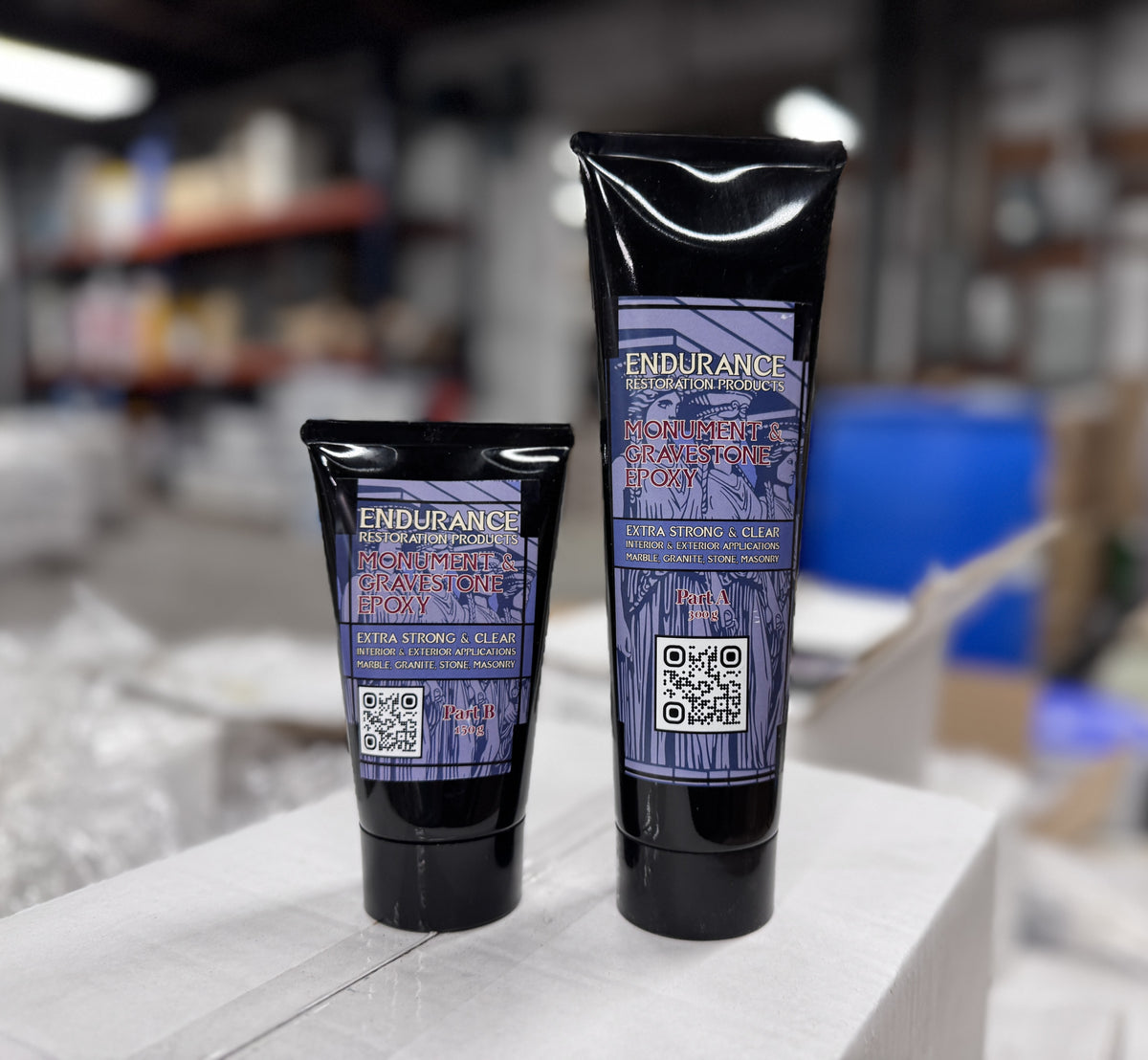 Monument & Gravestone Epoxy