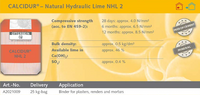 Natural Hydraulic Lime 2.0-Otterbein-Atlas Preservation