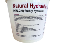 Natural Hydraulic Lime 2.0-Otterbein-Atlas Preservation