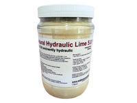 Natural Hydraulic Lime 5.0-Otterbein-Atlas Preservation