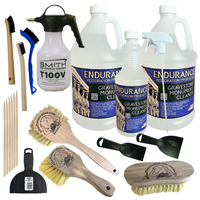 Gravestone & Monument Cleaning - Pro Set