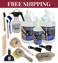 Gravestone & Monument Cleaning - Pro Set