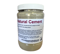 Prompt Natural Cement-Vicat-Atlas Preservation