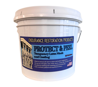 Protect & Peel - Temporary Latex Mask and Coating