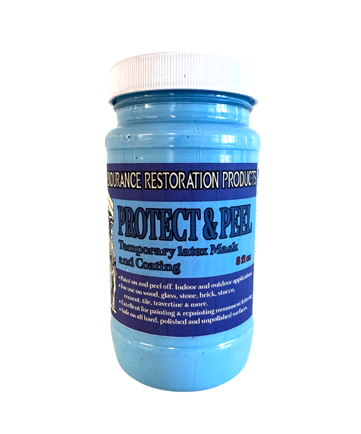 Protect & Peel - Temporary Latex Mask and Coating